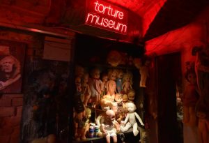 Музей о проститутках